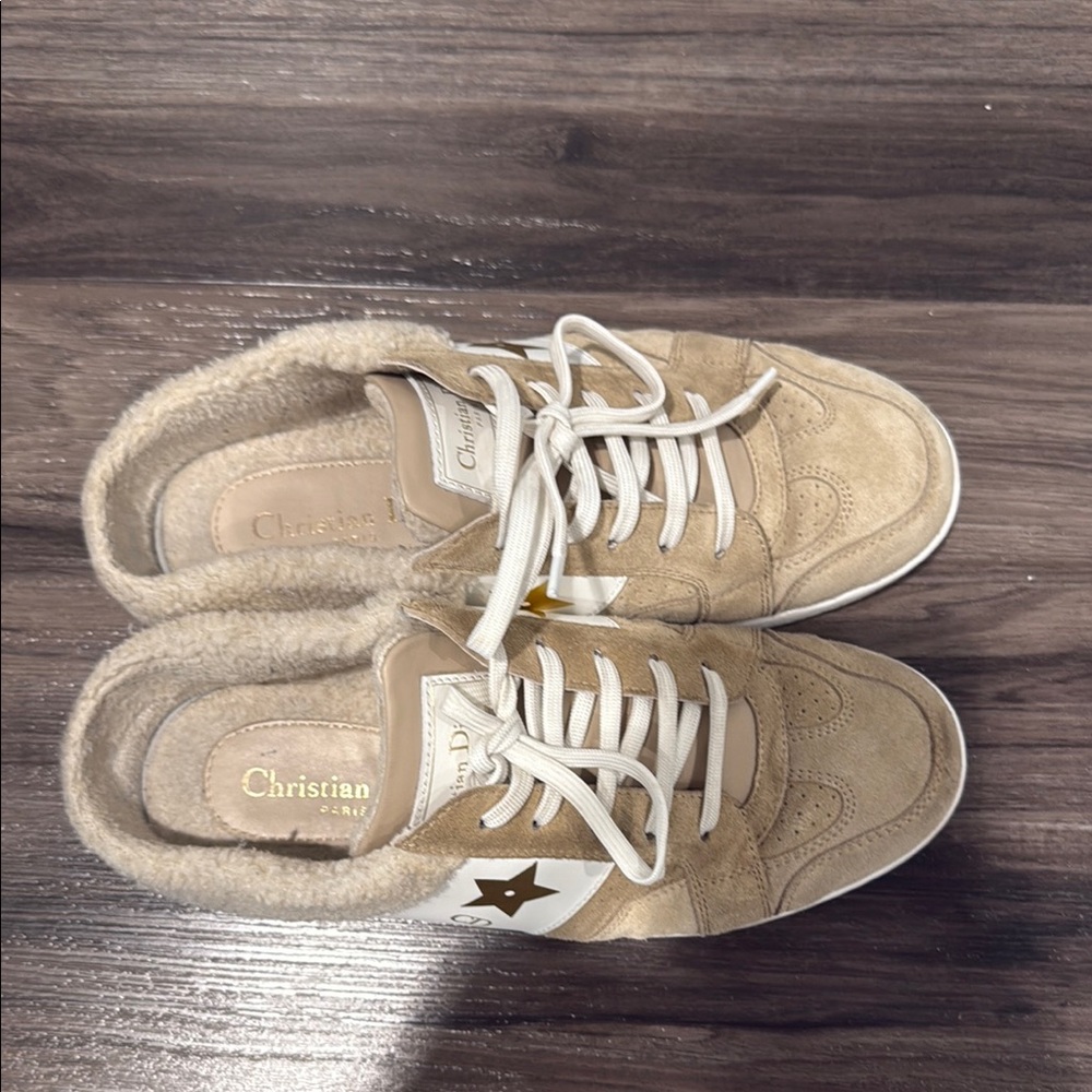 DIOR STAR SNEAKER - Picture 5 of 6